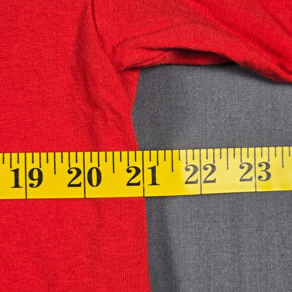 Gildan Red L T-Shirt Original Spicy Hot Sauce Tee‎ Foodie Streetwear Humor - Picture 12 of 12